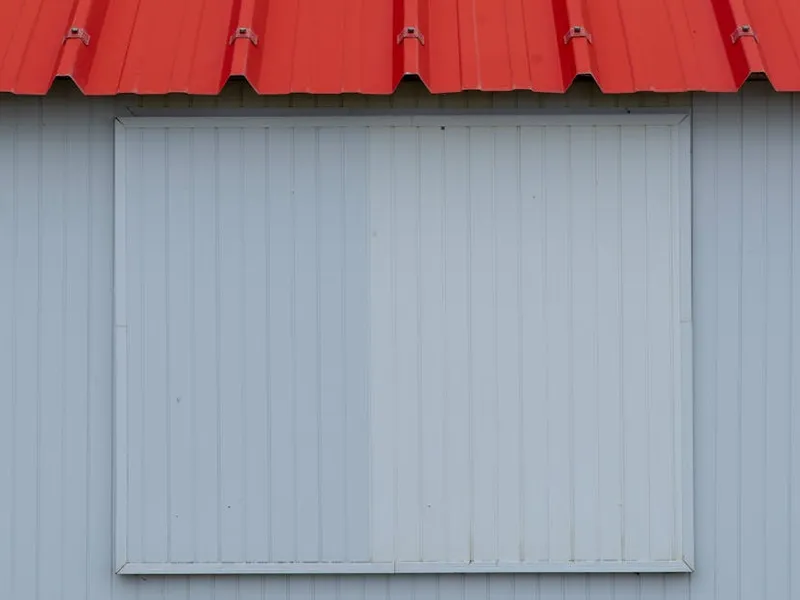 metal roofing